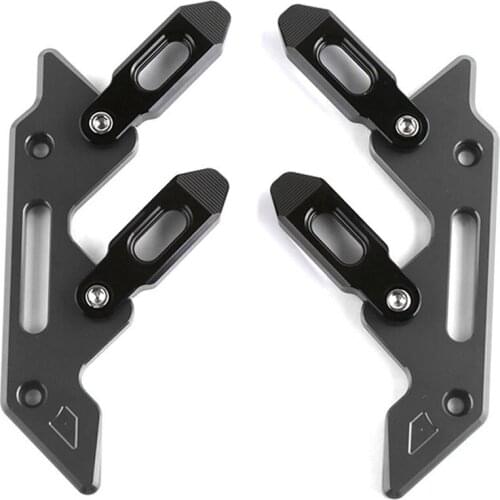 Motorcycle Accessories Front Brake Disc Caliper Brakecaliper Guard Protector Cover For Kawasaki Z800 Z800E Z 800 2013-2016