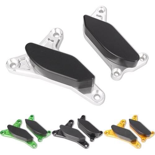 CNC Aluminum Engine Stator Starter Cover Silder Protector For Yamaha FZ8 2012