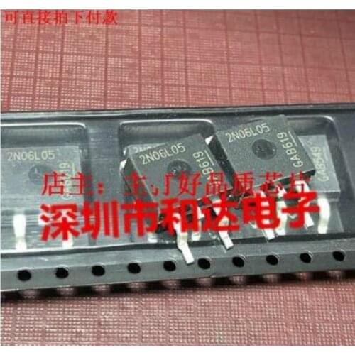 Free shipping 20PCS 2N06LH5 SPB80N06S2L-H5 2N06L05 SPB80N06S2L-05 TO-263