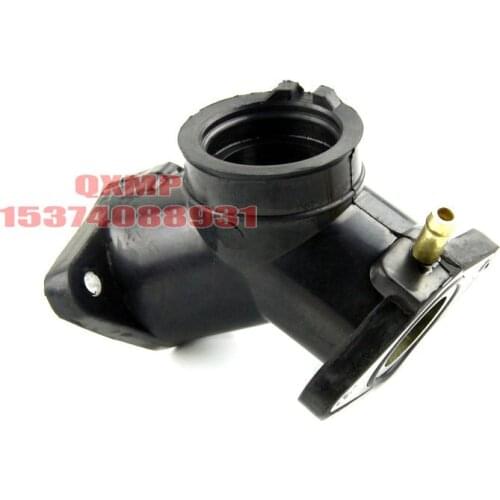 FREE SHIPPING For Yamaha XVS250 DRAG STAR 2000-2012 Carburetor adapter / Carburetor Interface glue