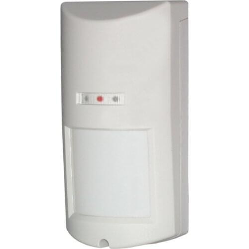 433mhz wireless outdoor PIR sensor EDS/electric shock proof / mobile interference proof alarm PIR detector sensor