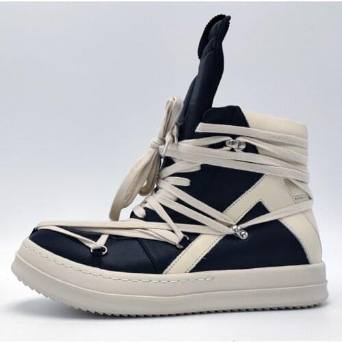 High Street Brand Rric Owees Pentagram Design Mens Sneakers Mens Casual Shoes Male Sneakers Womens Sports Shoes Men Shoe