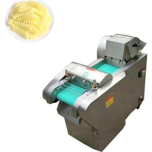 Factory price sale of multifunctional vegetable dicing machine/vegetable cutting machine