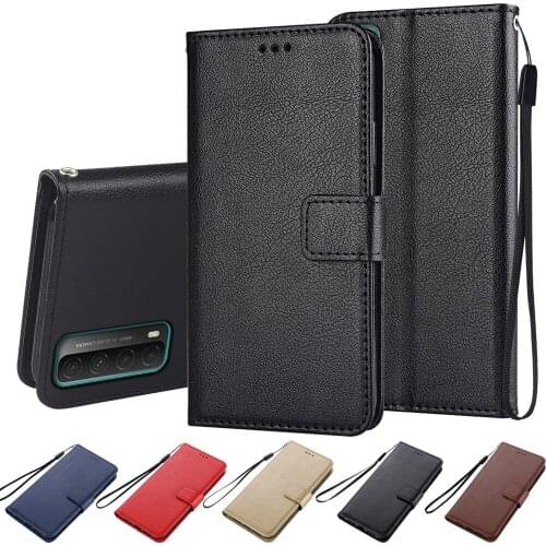 For Huawei P Smart 2021 2019 P40 P30 P20 Pro P10 P9 P8 Lite 2017 Flip Leather Wallet Case Y5 Lite Y6 Y7 Y3 2017 2018 2019 Case