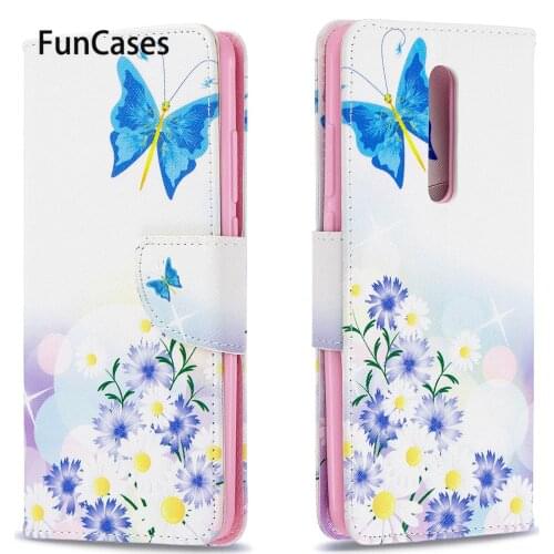 Cases Cartoon For Xiaomi case Redmi K20 Coverage Smirk PU Leather Wallet Case Positivo sFor Xiaomi Redmi capa K20 Pro Mi 9T