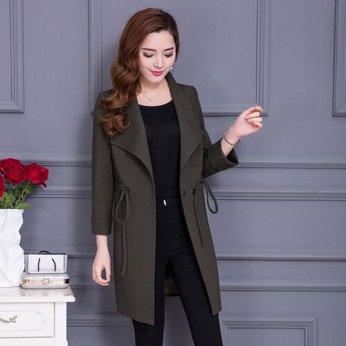 HUARENMEI Women's Autumn Jackets
