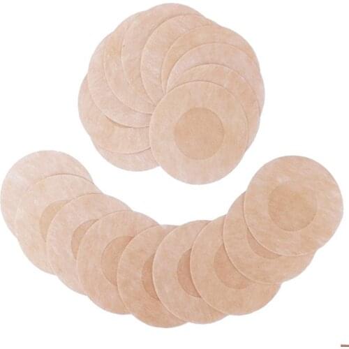 Nipple Pasties Nipple Covers Women Adhesive Breast Petals Disposable Pads Female Stickers for Nipples On The Chest 10/50Pcs