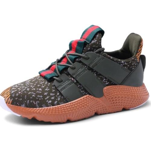 New Mens Sports Shoes Designer Mens Shoes Mens Jogging Breathable Sports Shoes Mesh (Air Mesh)