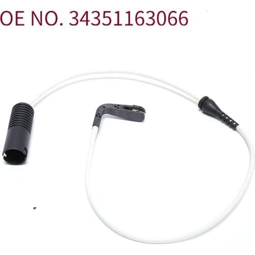 Fit for BMW 5 Series Sedan（E39）/Z8 Roadster (E52)/for BMW car brake alarm line Product length: 550MM OE: 34351163066