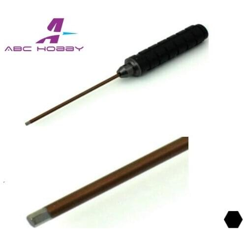 RC handle Tools with with the Hex Metric Tip 1.5mm,2.0mm,2.5mm,3.0mm,3.5mm,4.0mm,5.0mm