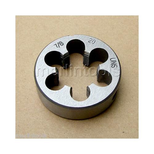 7/8" - 20 Right hand Thread Die 7/8 - 20
