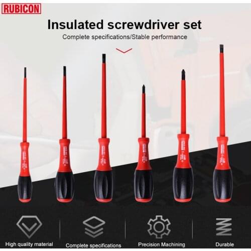 Screwdriver RUBICON China