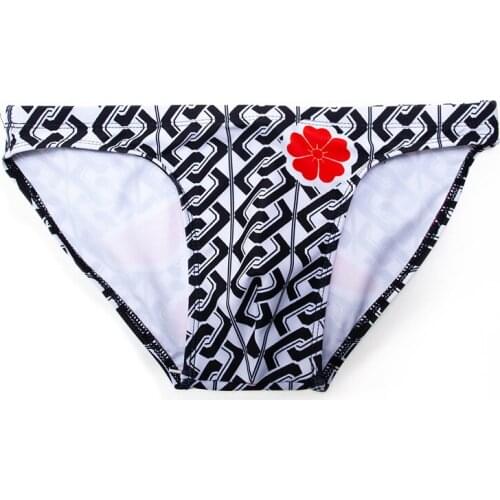 Low waist sexy swimwear new men beach swimsuits men swim trunk men swim briefs bikini bathing suits men surf swimming shorts