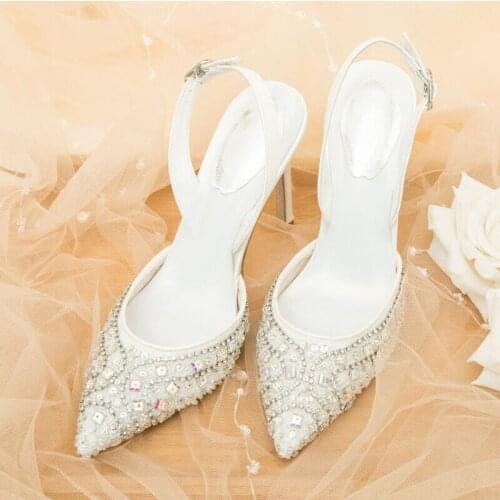 Stiglitz Wedding Shoes For The Bride