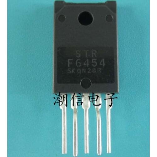 STRF6454 STR-F6454 4pcs/lot