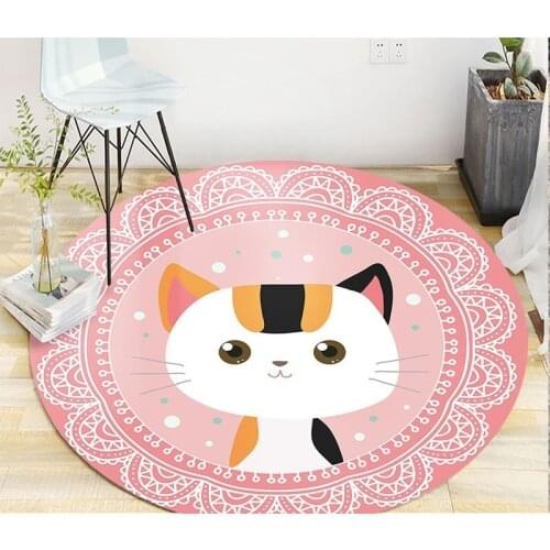 YOUNMLEY Children's Rugs For Home