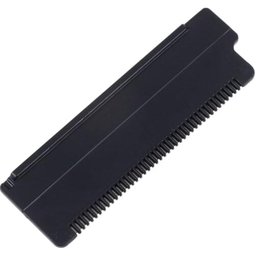 1pc Stainless Steel Blade Pain-Free Hair Remover Razor Colorful Back Shaver Blade Manual Back Hair Shaver