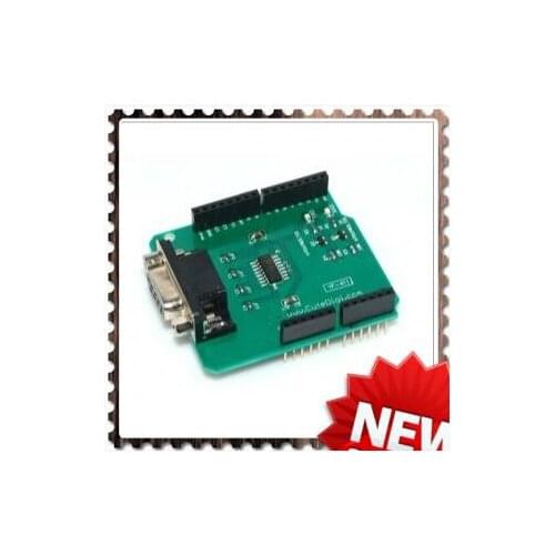 Free Shipping!! 1pcs RS232 module TTL UART to RS232 interface module