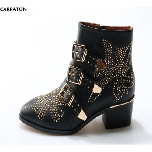 Carpaton Women's High Boots