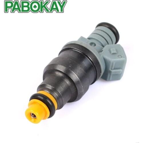 FOR New High Performance Low Impedance 1600cc 160LB EV1 Top Fuel Injectors 0280150842 0280150846