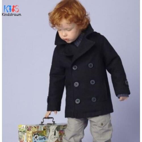 Kindstraum Coat For Boys