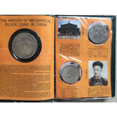 Chinese Collection silver bar Republican period coin,silver dollar decorated the coins Family decoration metal handicraft