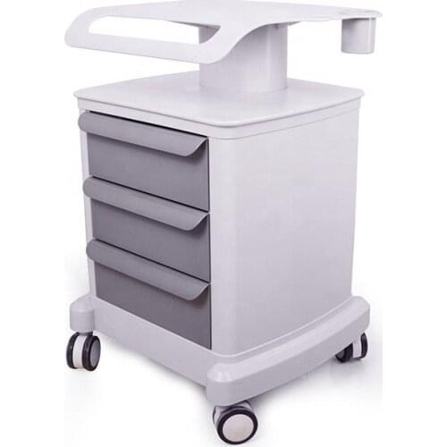 Beauty salon drawer trolley case trolley beauty machine cart