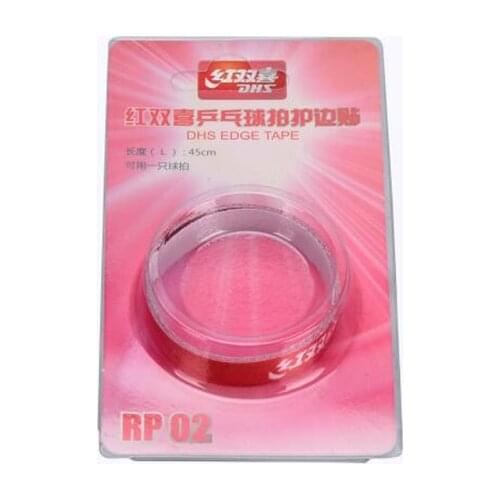DHS table tennis tape edge to protect table tennis racket ping pong racket