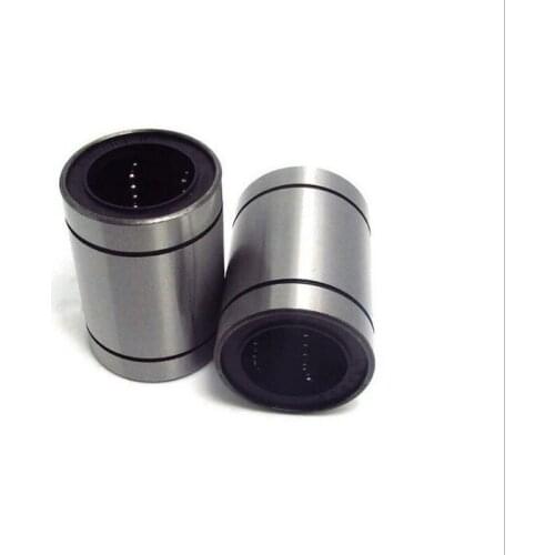 LM6UU LM6 6mm 6x12x19 mm linear motion bushing bearings for cnc router 3D printer guide 6*12*19