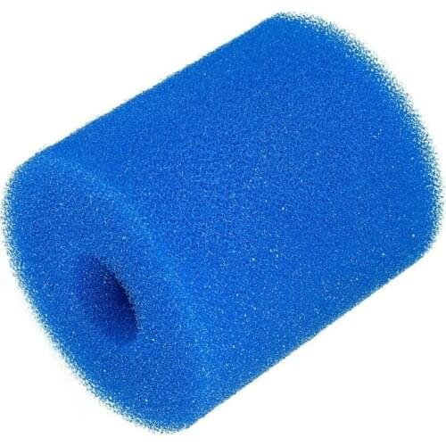 Reusable Washable Swimming Pool Filter Foam Sponge Cartridge Cleaning Replacement Pool Equipment Part