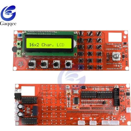 AD9850 Module 0~55MHz DDS Signal Generator Shortwave radio Frequency Wave band for HAM Radio SSB6.1 Transceiver VFO SSB