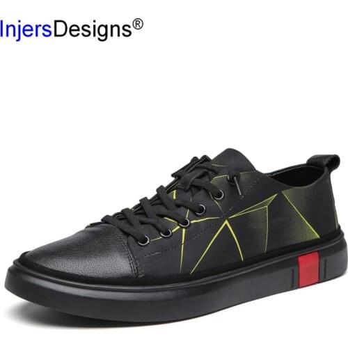 New Arrival Sneakers Fashion Black Lace-Up Casual Shoes Tenis Masculino Men Trainers Comfortable Skateboarding Shoes Size 37-45