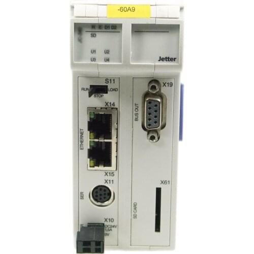 New and Original JC-120MC-R Jetter CPU Module Pre-production