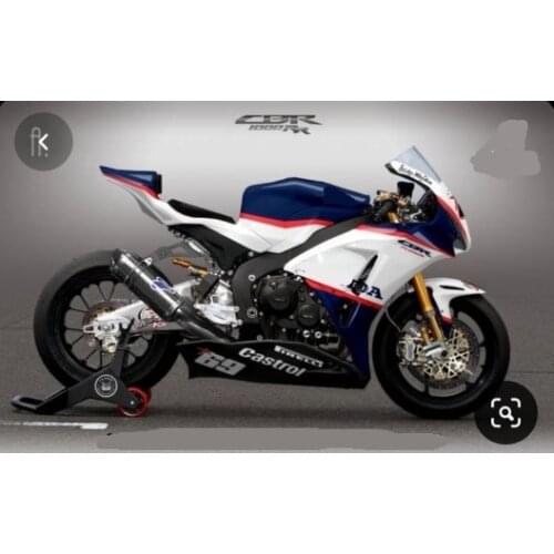 New ABS motorcycle Fairing For Honda CBR1000RR 2006 2007 Injection Bodywor Any color All have ACE No.2782