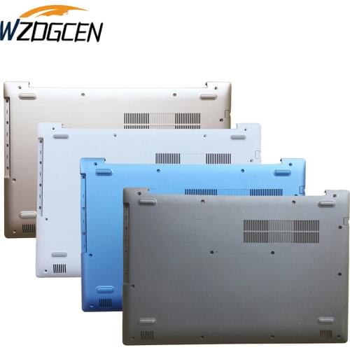 New Original Shell Base Bottom Cover Lower Case D Side for Lenovo Ideapad 320-15ISK IKB IAP ABR AST Laptop 5CB0N86400
