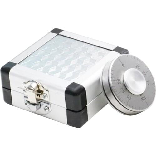 QUL100-150-200-500 Wheel Gauge Wet Film Gauge Rolling Wheel Type Wet Film Thickness Gauge