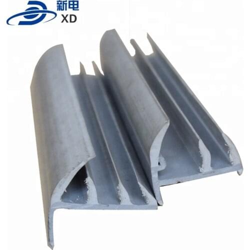 Container door Refrigerated truck rubber strip