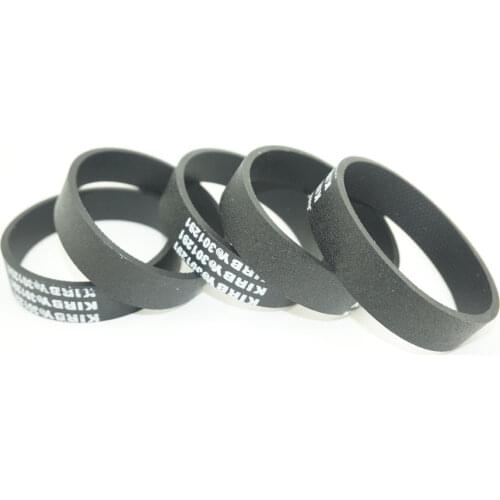 Vacuum cleaner motor rubber belt Drive Belts For All Kirby Flat Belt 301291