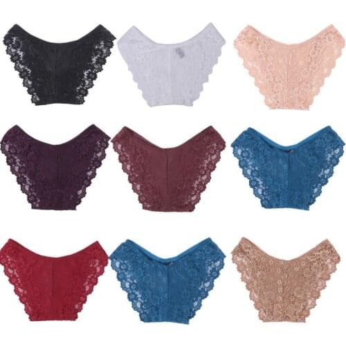 Sexy Underpants Seamless Panties Womens Cotton Underwear Intimates Briefs Lady Thermal Woman Underwear Panties