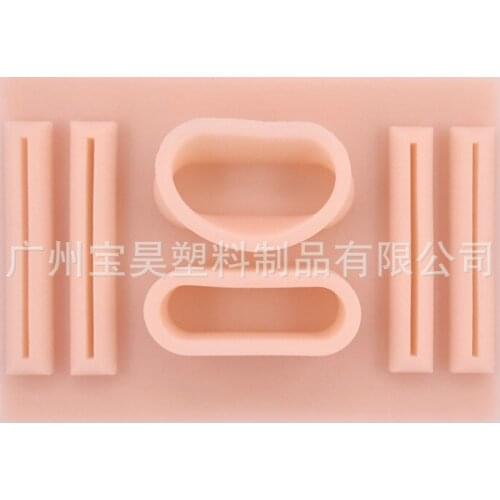 Abdominal cavity vaginal cuff suture training module abdominal surgery training module medical teaching