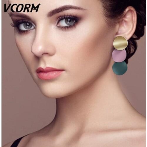 VCORM Stud Earrings