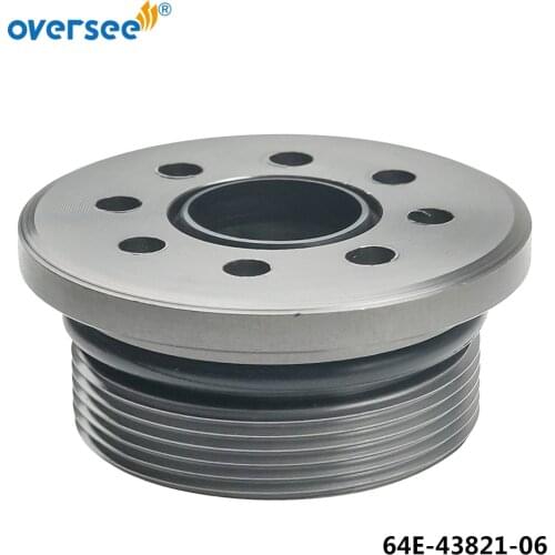 64E-43821 Screw Trim Cylinder Inclued Seals For Yamaha Outboard Parts 1993-2017up 64E-43821-05; 64E-43821-06