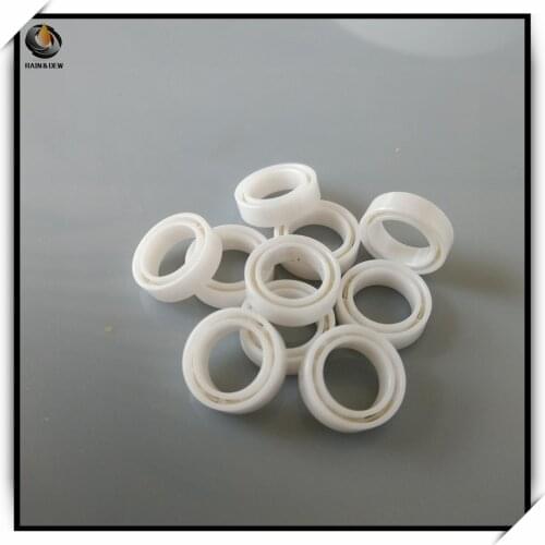 2Pcs High Quality MR128 8X12X3.5 mm Full Ceramic Bearing For Fishing Reel