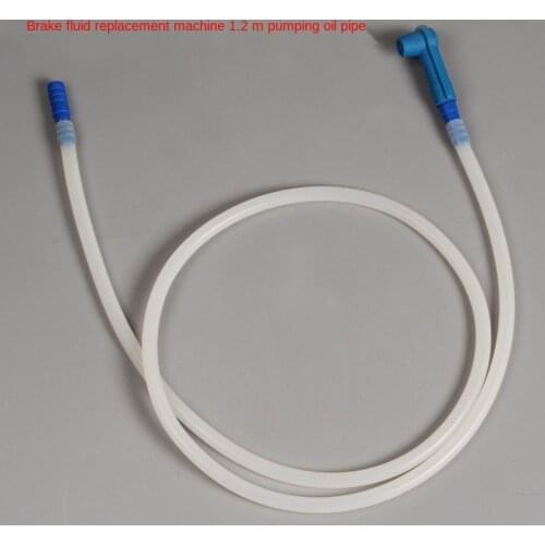 Pneumatic Brake Oil Replacement Machine Parts Brake Oil Pot Suction Hose Hose Special Joint Parts for Brake Oil Change