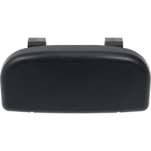 1pcs Car Glasses Case Premium Multifunctional Lightweight Durable Practical Sun Visor Organizer for Car A30