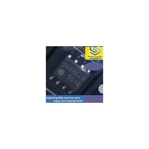 10pcs only orginal new FA5518N FA5518 5518 power management chip patch SOP8