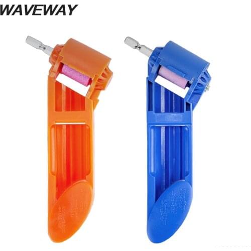 2-12.5mm Portable diamond Drill Bit Sharpener Corundum Grinding Wheel for Grinder Tools for Drill Sharpen Power sharpening Tool