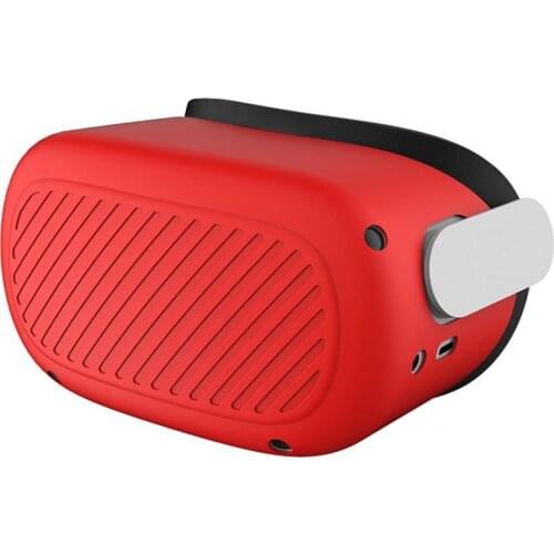 2021 Protective Shell Shock-proof Washable Detachable VR Head Strap Protective Pad for Oculus- Quest 2