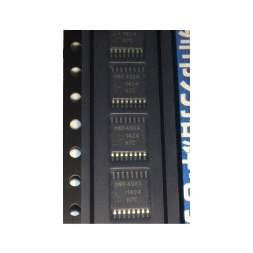 5pcs/lot MRF49XA MRF49XA-I/ST TSSOP16 New original