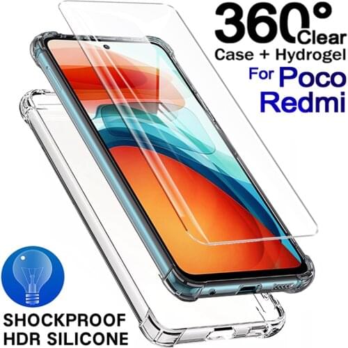 Basscor Phone Cases Xiaomi Redmi Note 9S